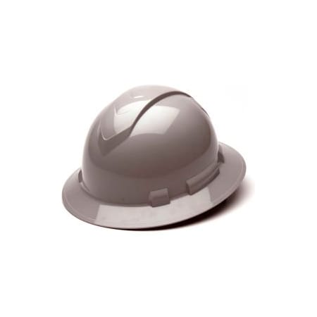 Pyramex ABS, 4-Point Point Ratchet, Gray HP54112